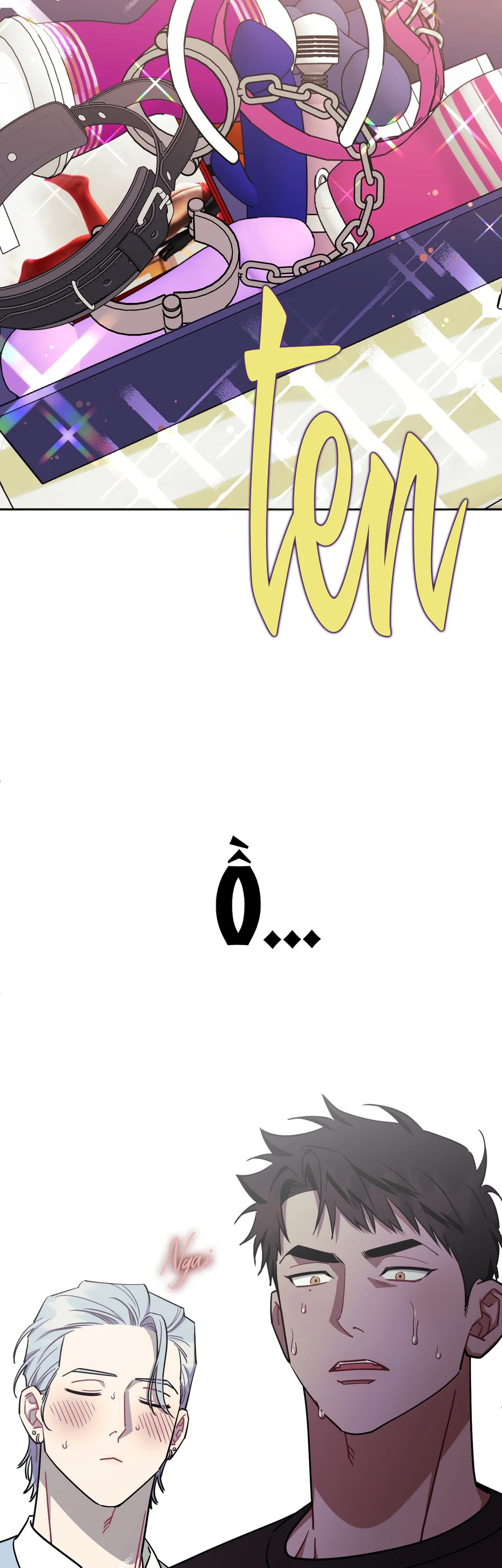 HƠN CẢ BẠN BÈ Chapter 115 Trang 11