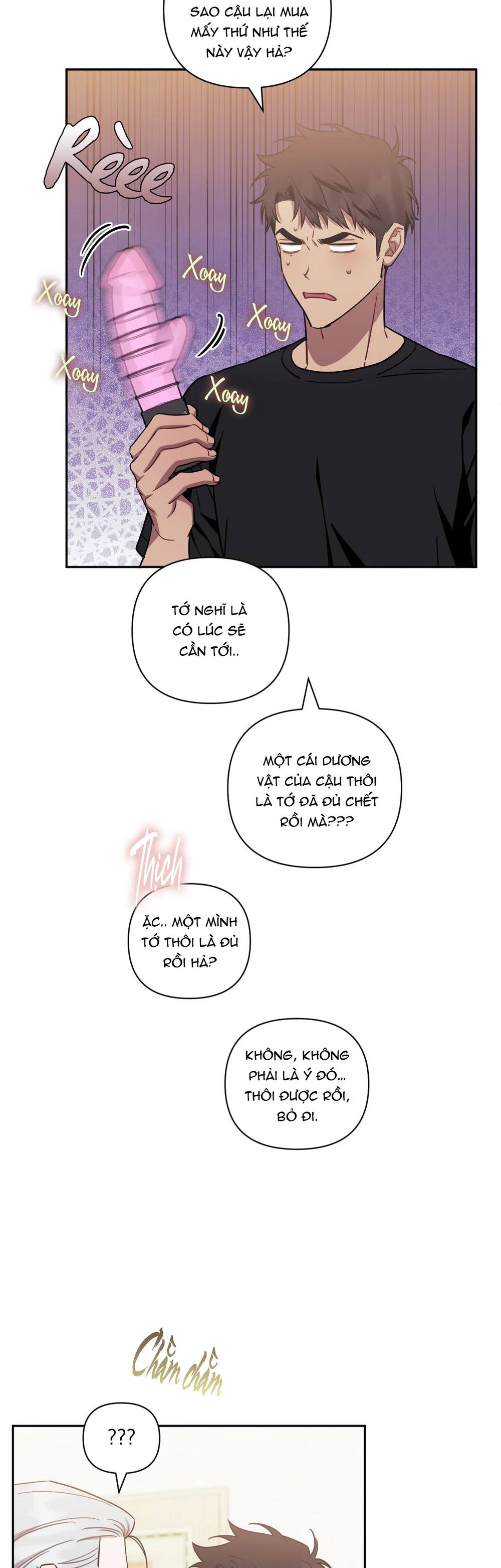 HƠN CẢ BẠN BÈ Chapter 115 Trang 13