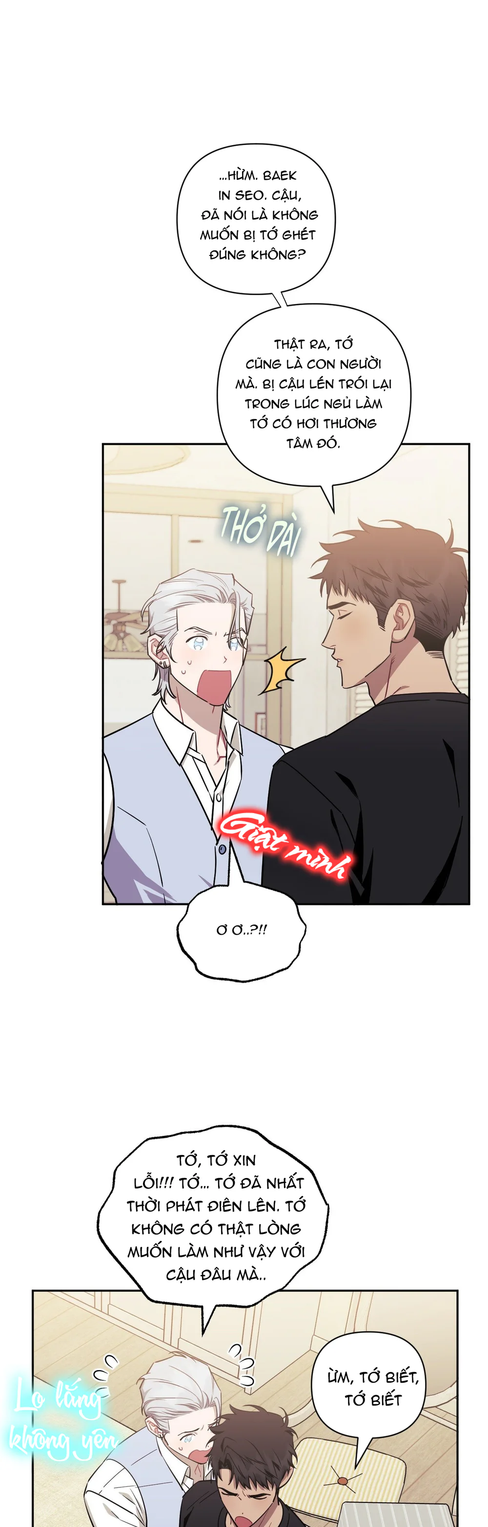 HƠN CẢ BẠN BÈ Chapter 115 Trang 15