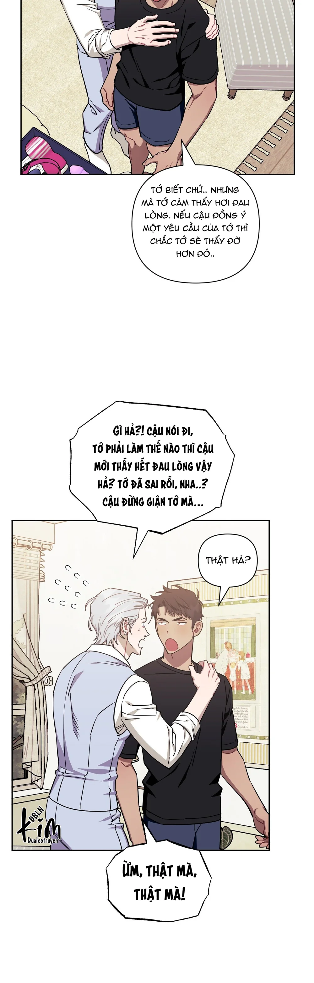 HƠN CẢ BẠN BÈ Chapter 115 Trang 16