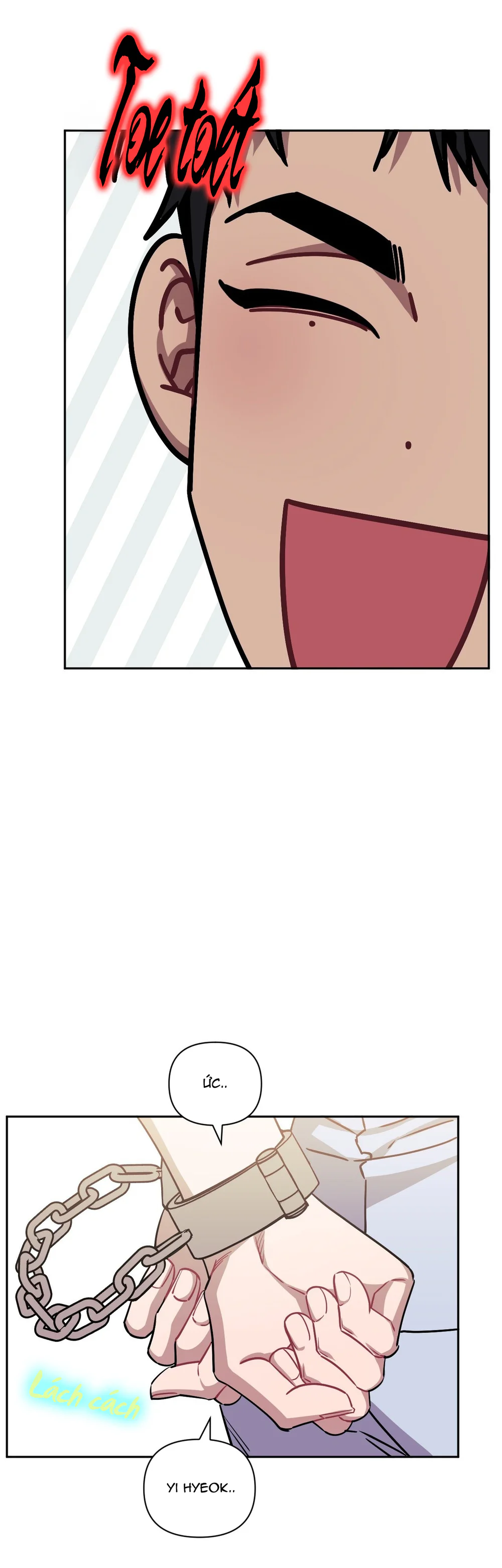 HƠN CẢ BẠN BÈ Chapter 115 Trang 17