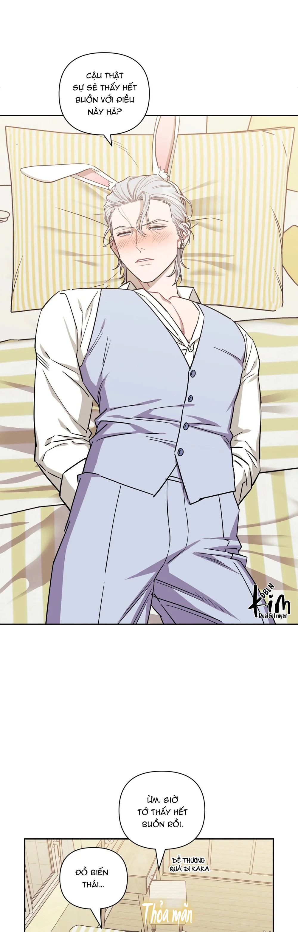 HƠN CẢ BẠN BÈ Chapter 115 Trang 18