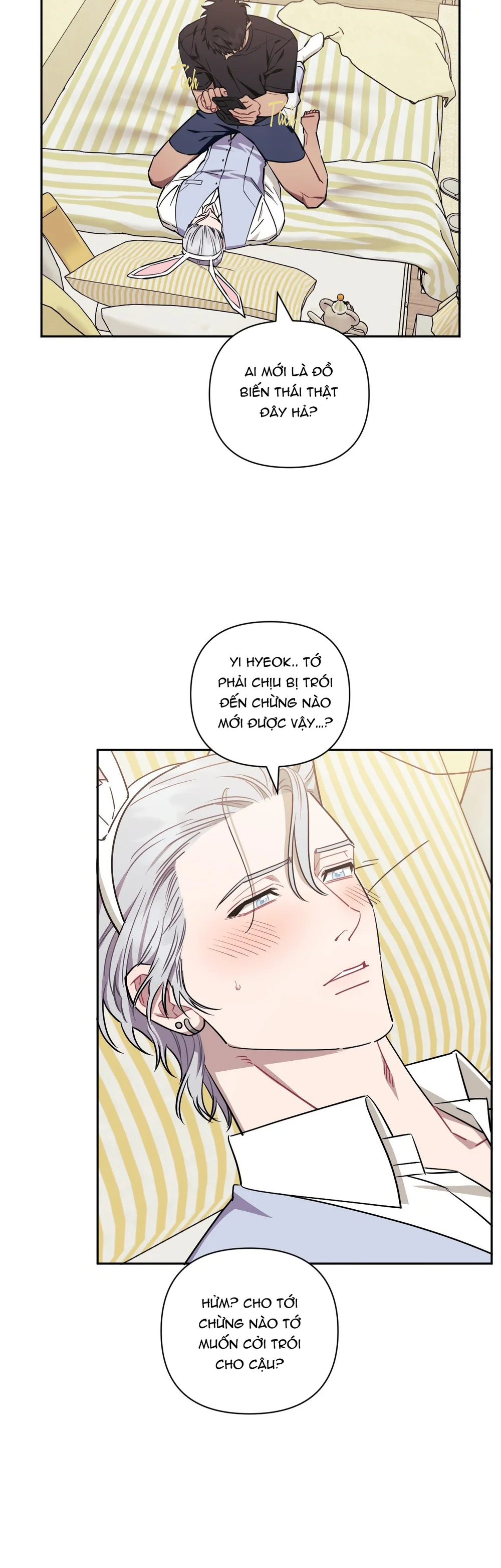 HƠN CẢ BẠN BÈ Chapter 115 Trang 19