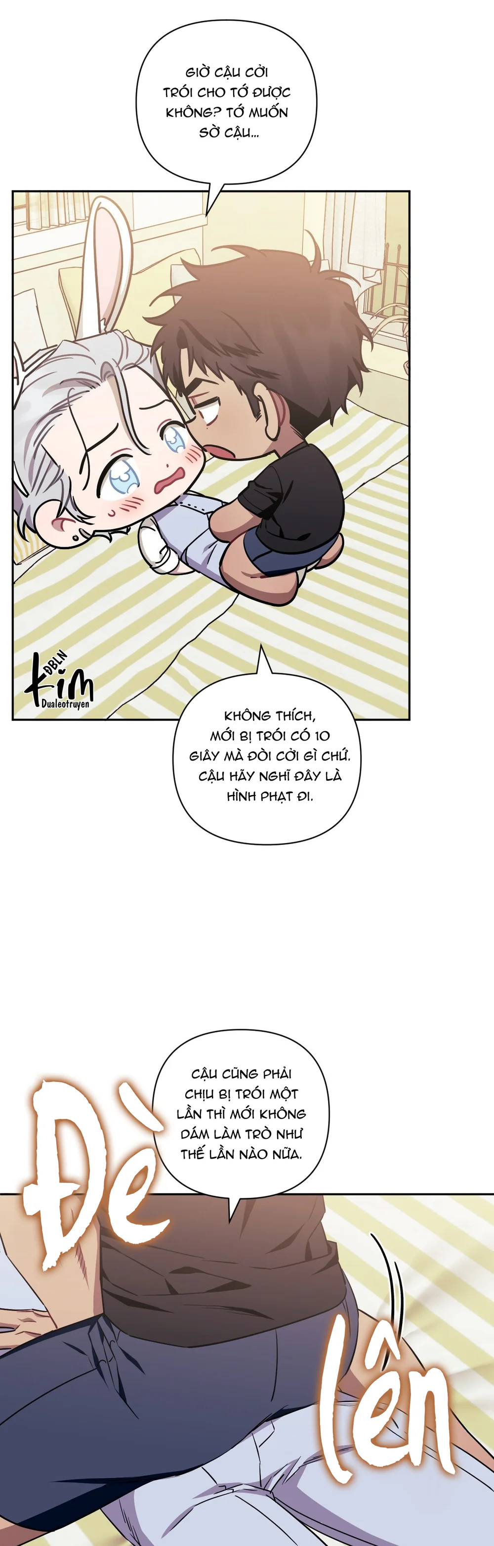 HƠN CẢ BẠN BÈ Chapter 115 Trang 20