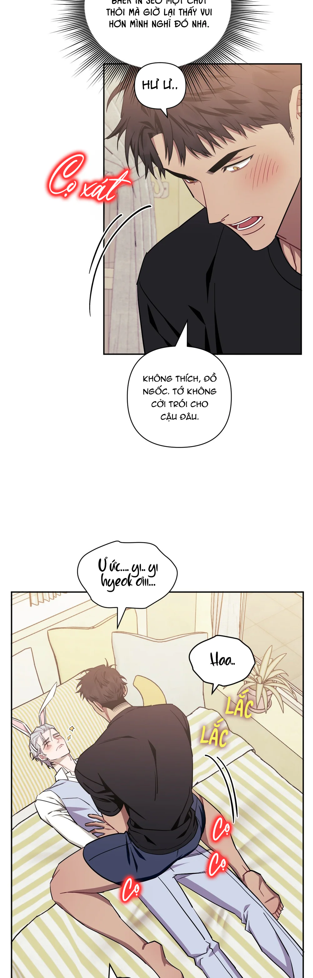 HƠN CẢ BẠN BÈ Chapter 115 Trang 23