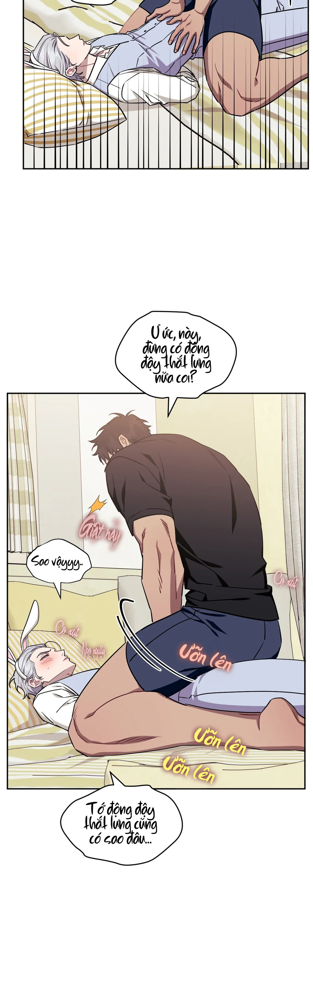 HƠN CẢ BẠN BÈ Chapter 115 Trang 25