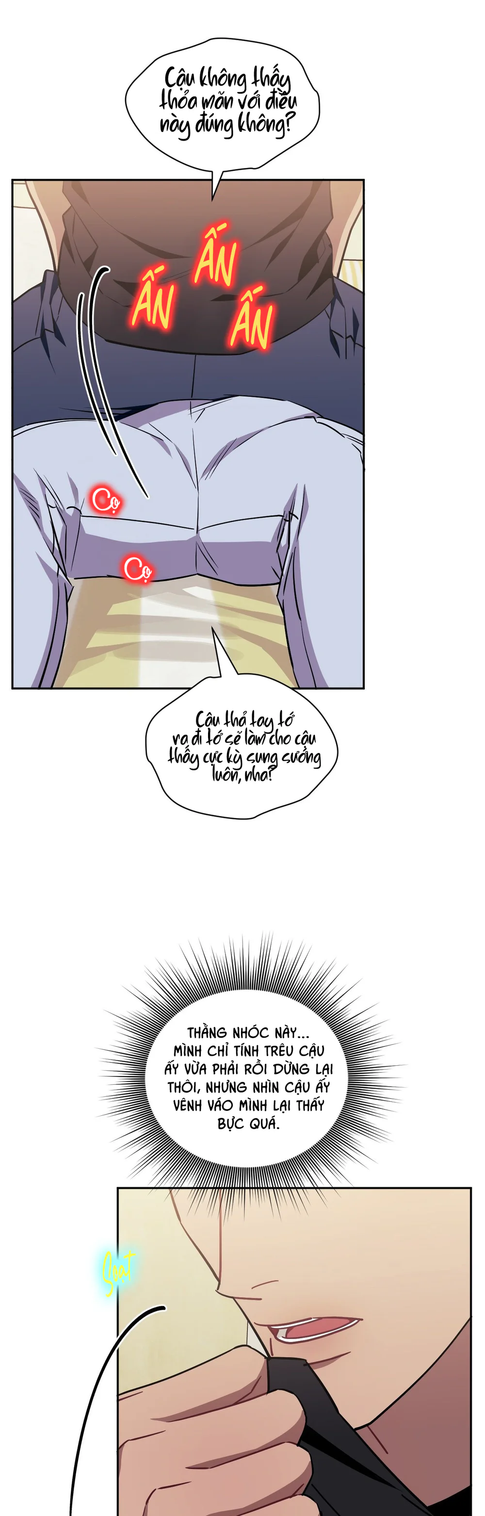 HƠN CẢ BẠN BÈ Chapter 115 Trang 26