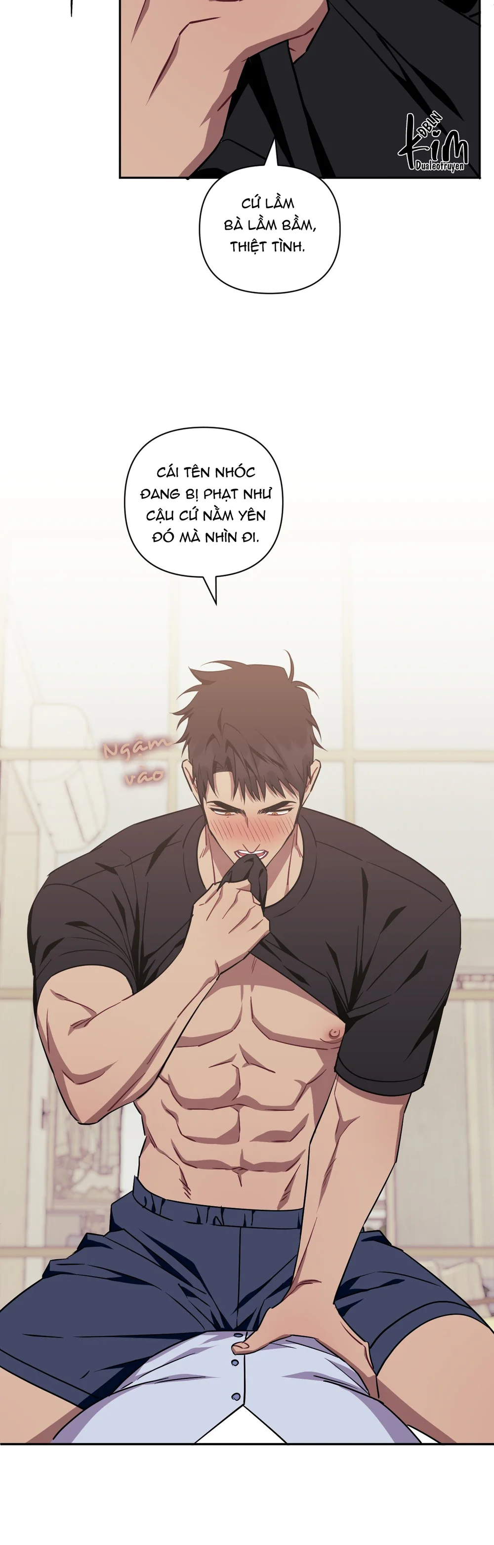 HƠN CẢ BẠN BÈ Chapter 115 Trang 27