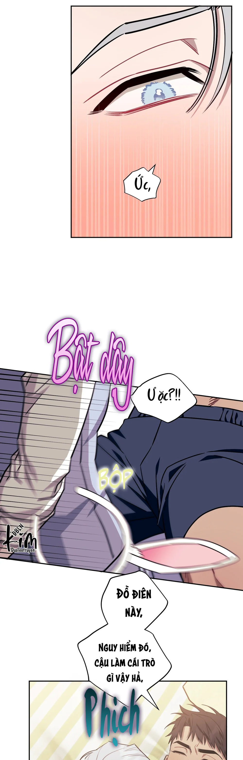 HƠN CẢ BẠN BÈ Chapter 115 Trang 31