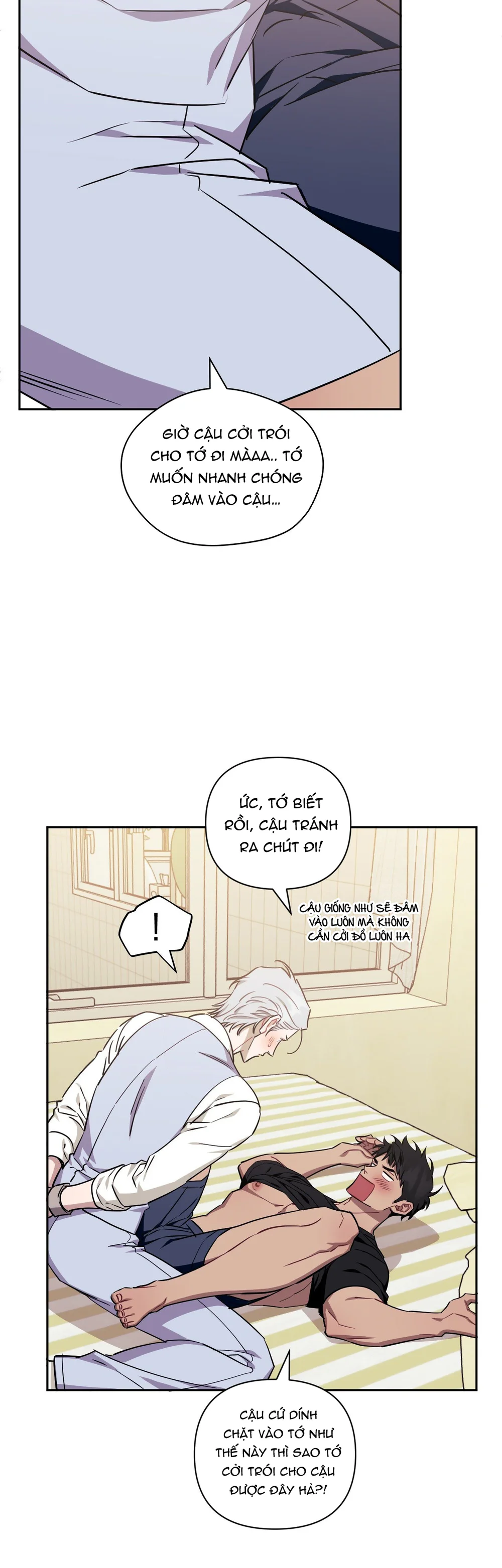 HƠN CẢ BẠN BÈ Chapter 115 Trang 36