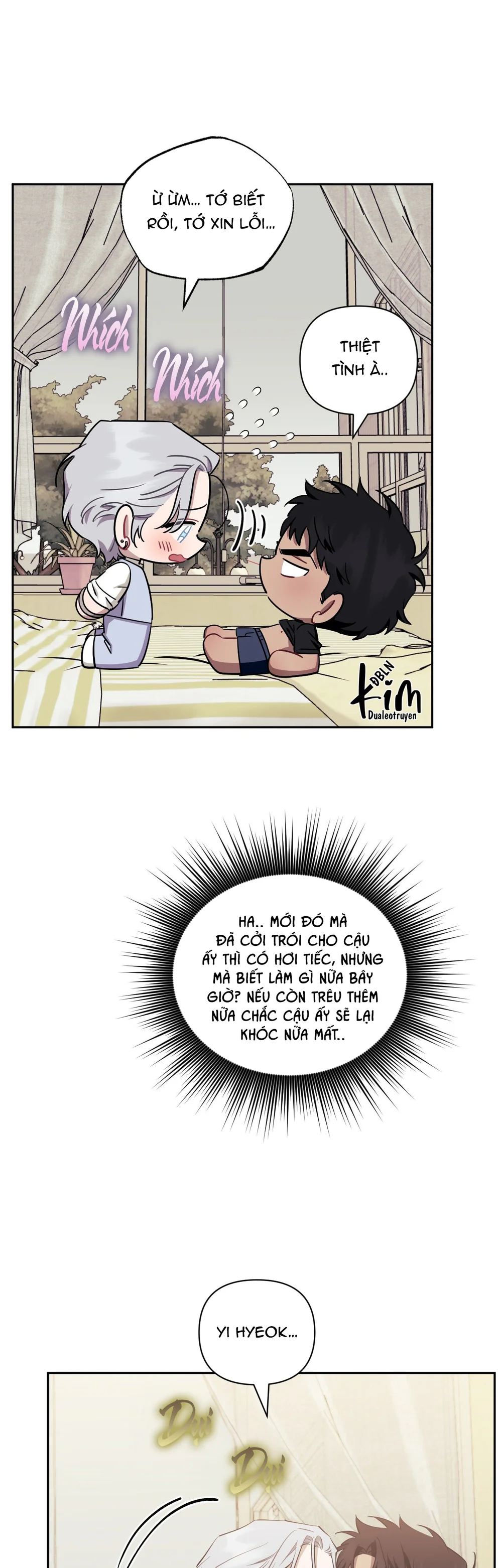 HƠN CẢ BẠN BÈ Chapter 115 Trang 37