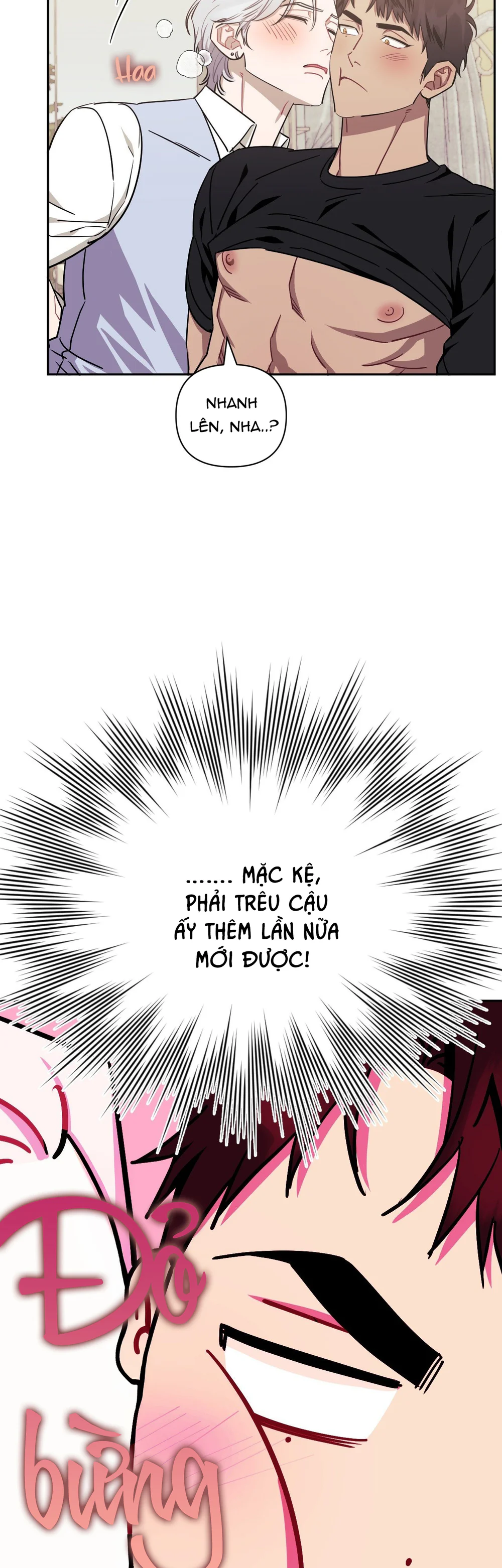 HƠN CẢ BẠN BÈ Chapter 115 Trang 38