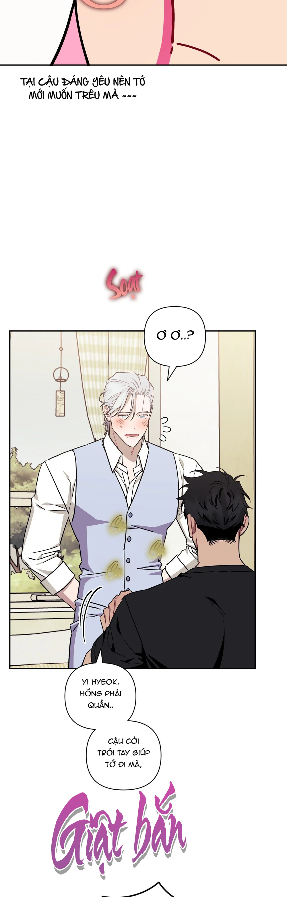 HƠN CẢ BẠN BÈ Chapter 115 Trang 39