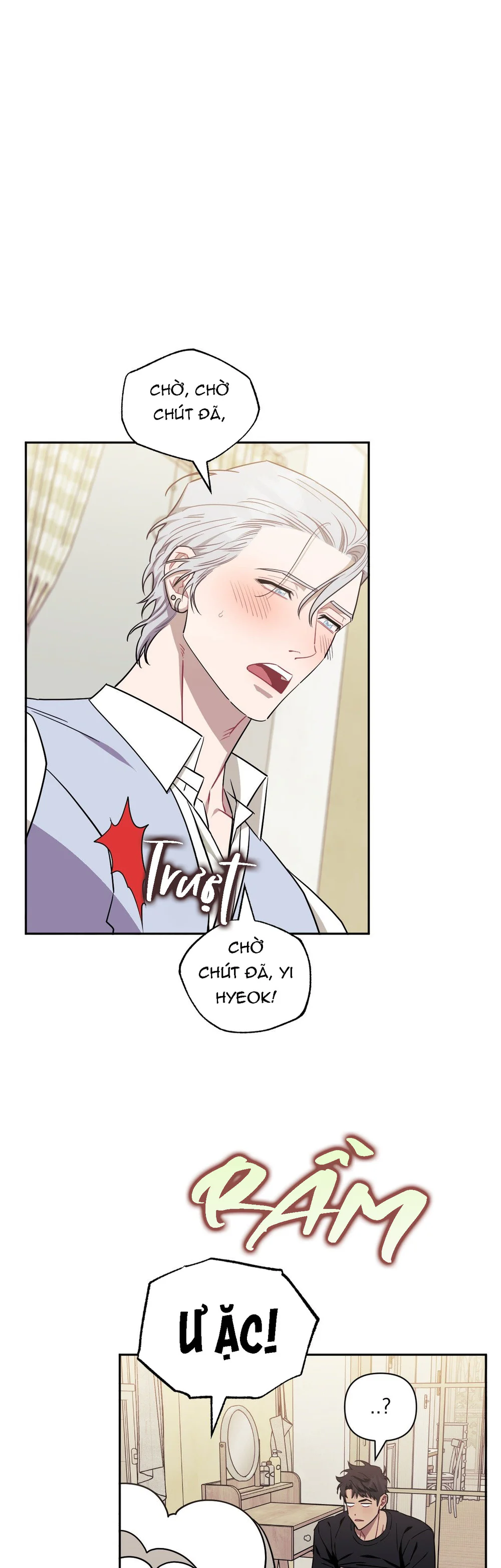 HƠN CẢ BẠN BÈ Chapter 117 Trang 3