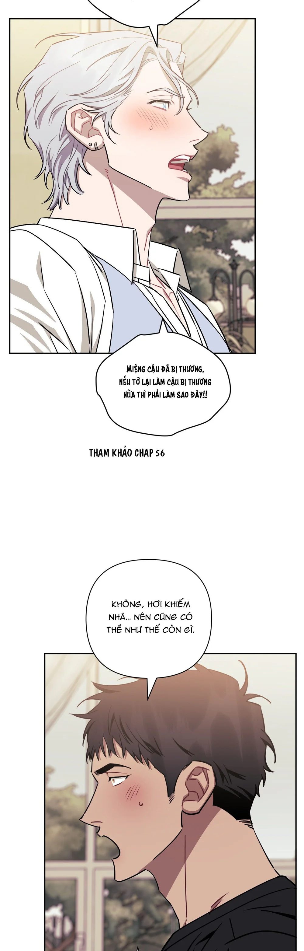 HƠN CẢ BẠN BÈ Chapter 117 Trang 5