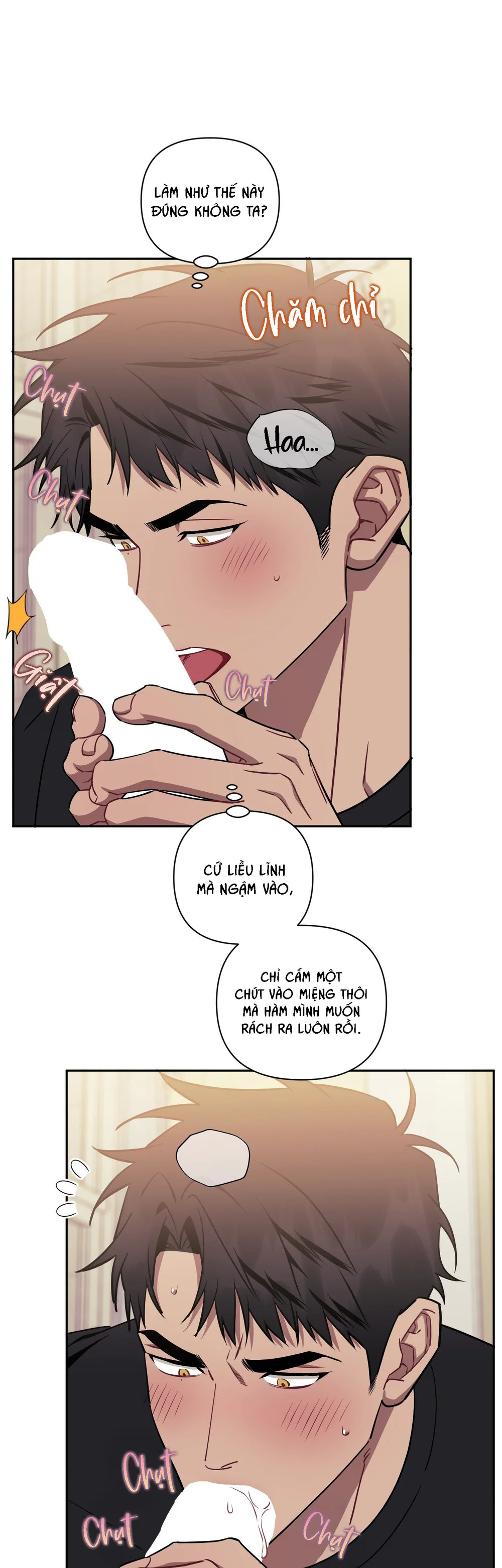 HƠN CẢ BẠN BÈ Chapter 117 Trang 8