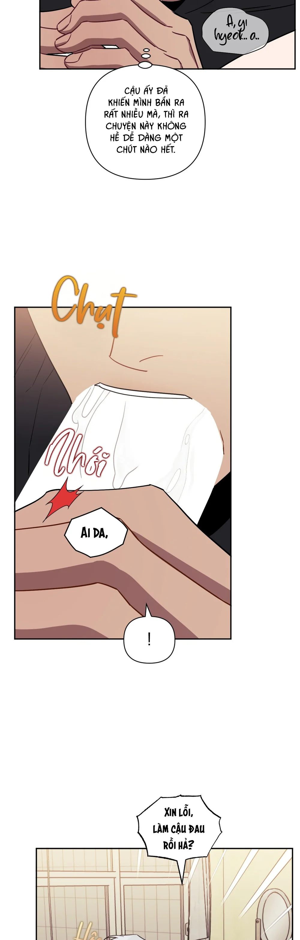 HƠN CẢ BẠN BÈ Chapter 117 Trang 9