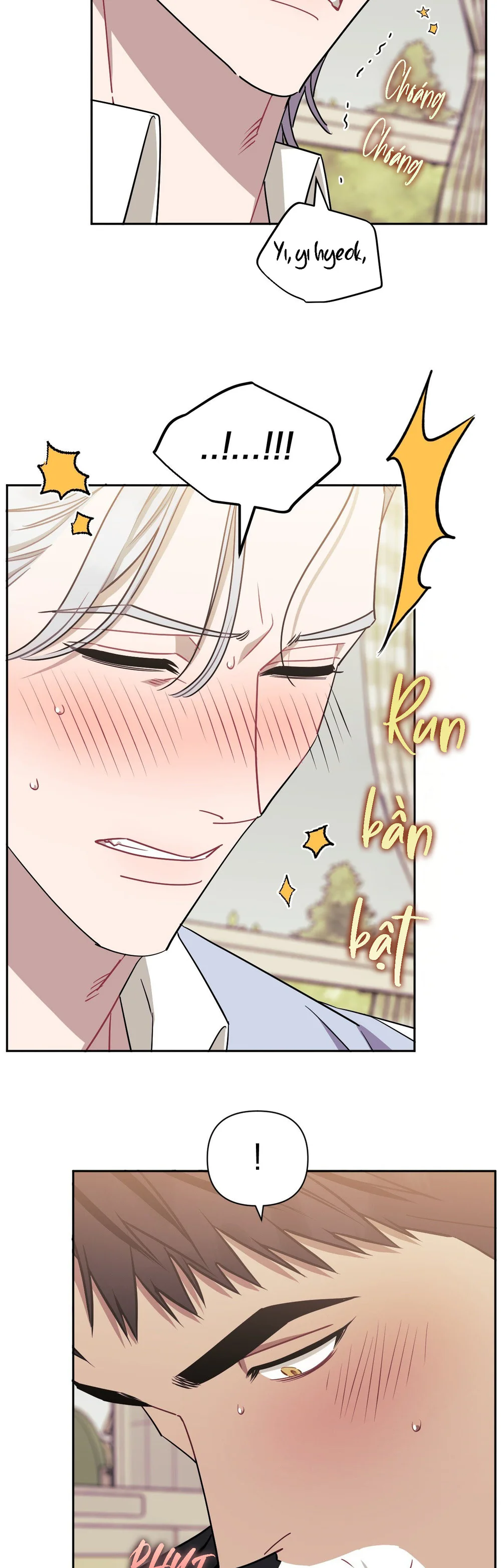 HƠN CẢ BẠN BÈ Chapter 117 Trang 13