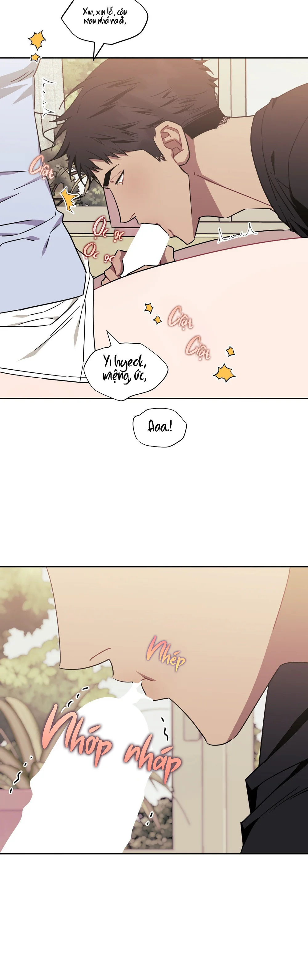 HƠN CẢ BẠN BÈ Chapter 117 Trang 15