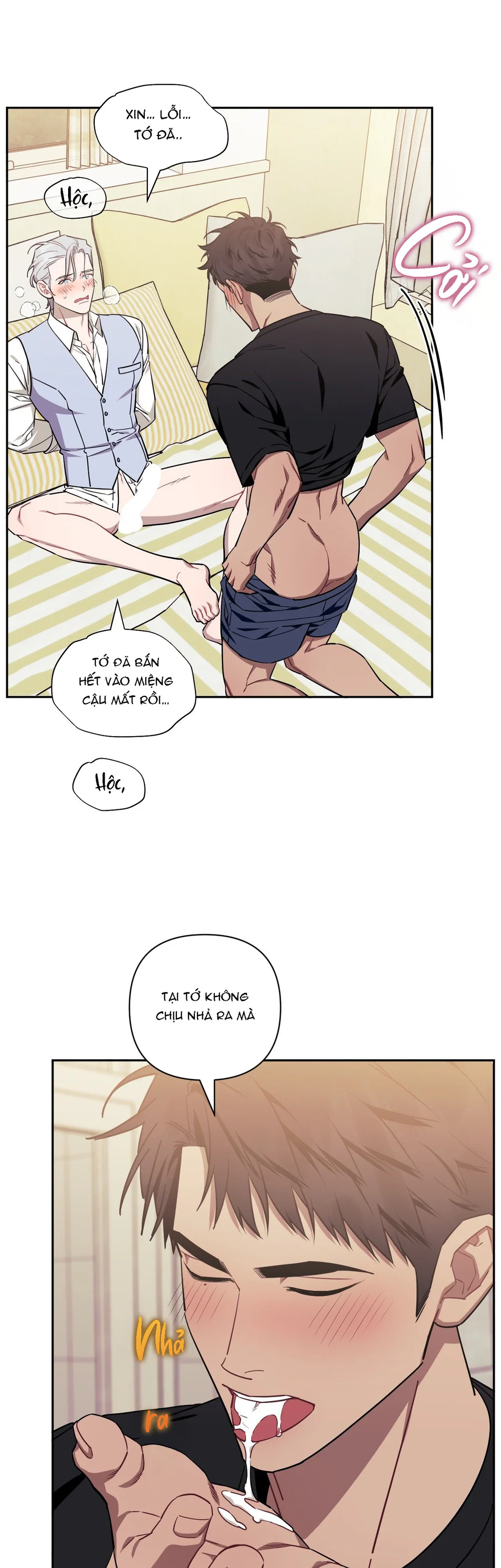 HƠN CẢ BẠN BÈ Chapter 117 Trang 16