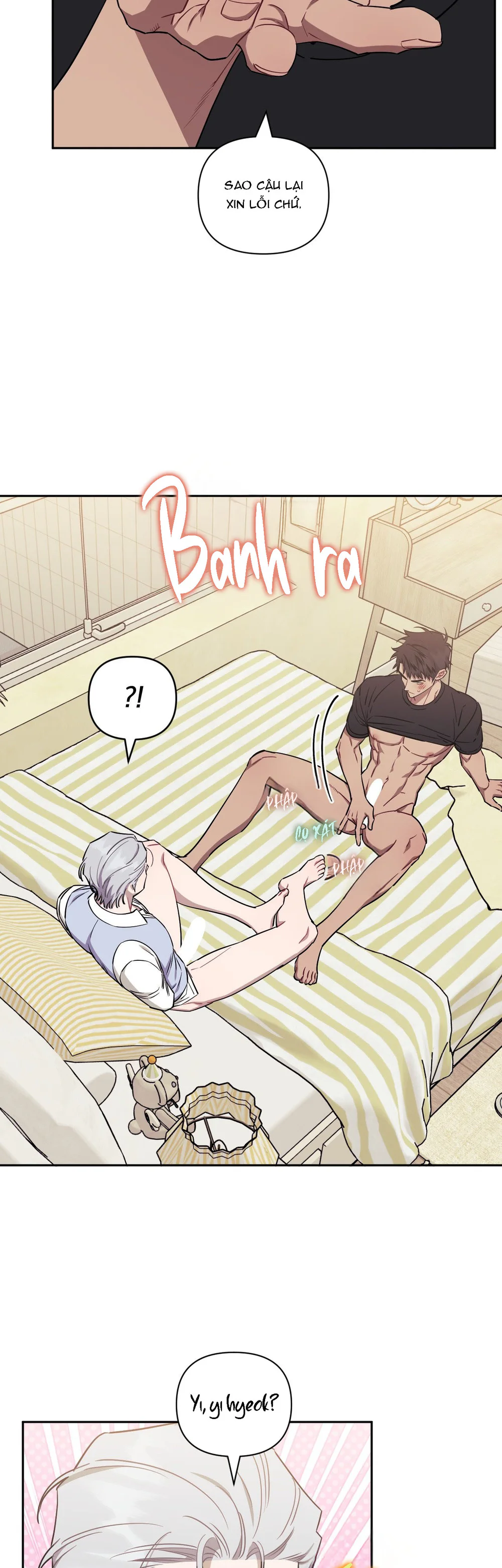 HƠN CẢ BẠN BÈ Chapter 117 Trang 17