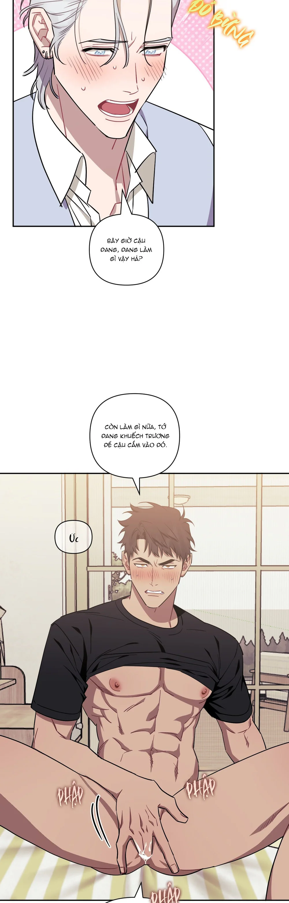 HƠN CẢ BẠN BÈ Chapter 117 Trang 18