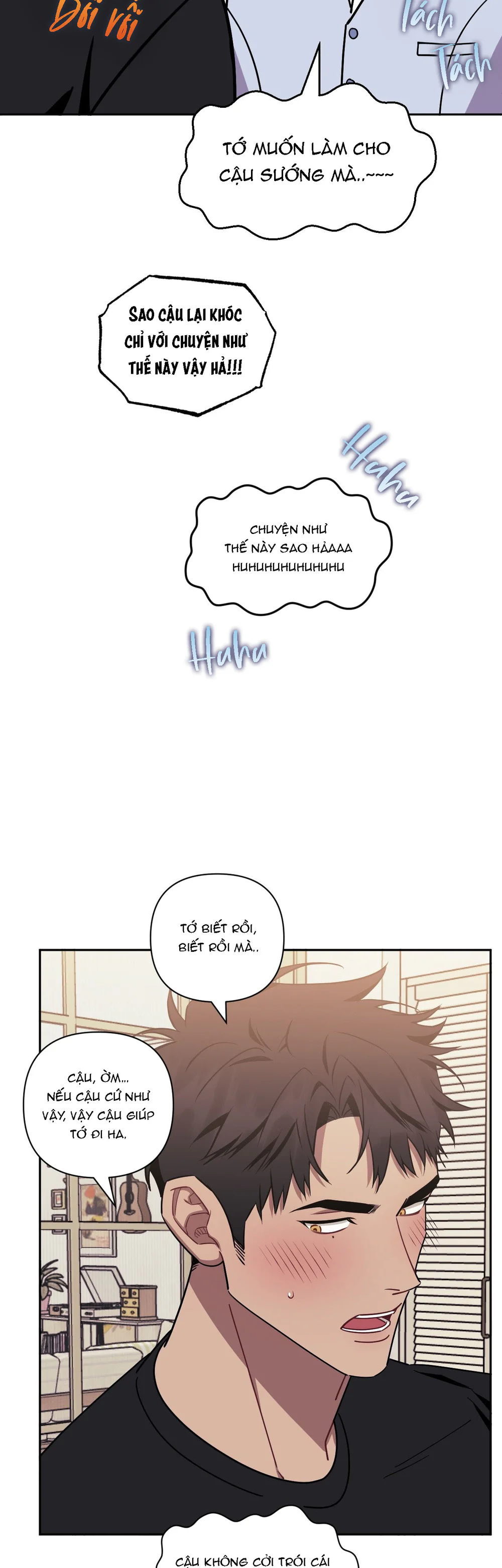 HƠN CẢ BẠN BÈ Chapter 117 Trang 23