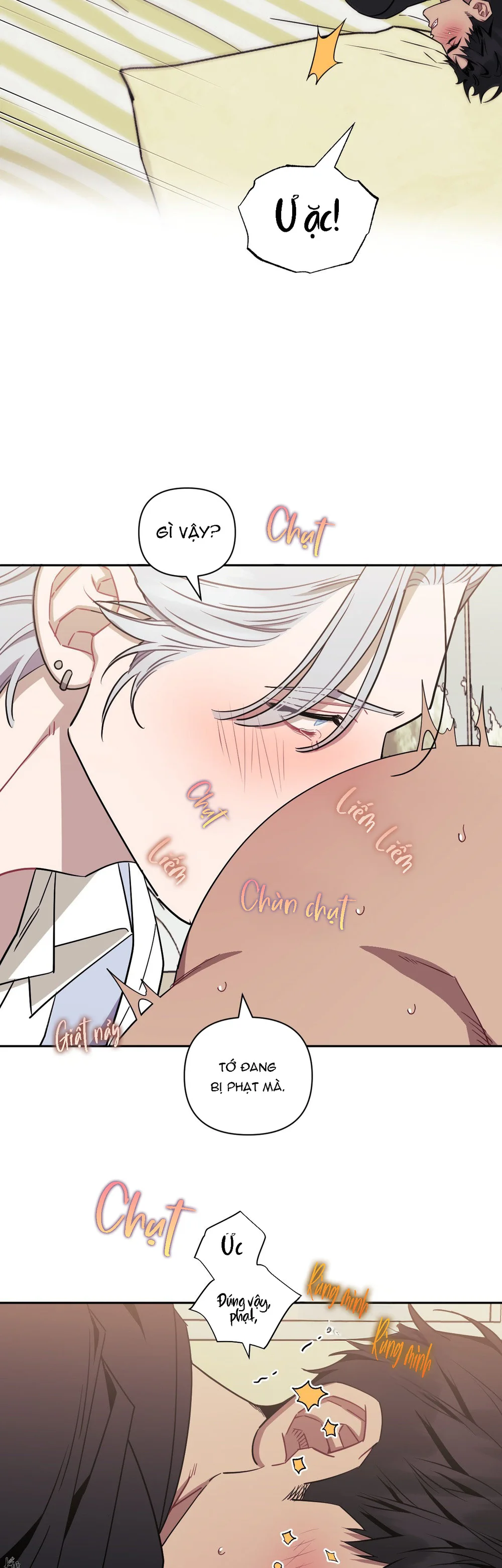 HƠN CẢ BẠN BÈ Chapter 117 Trang 27