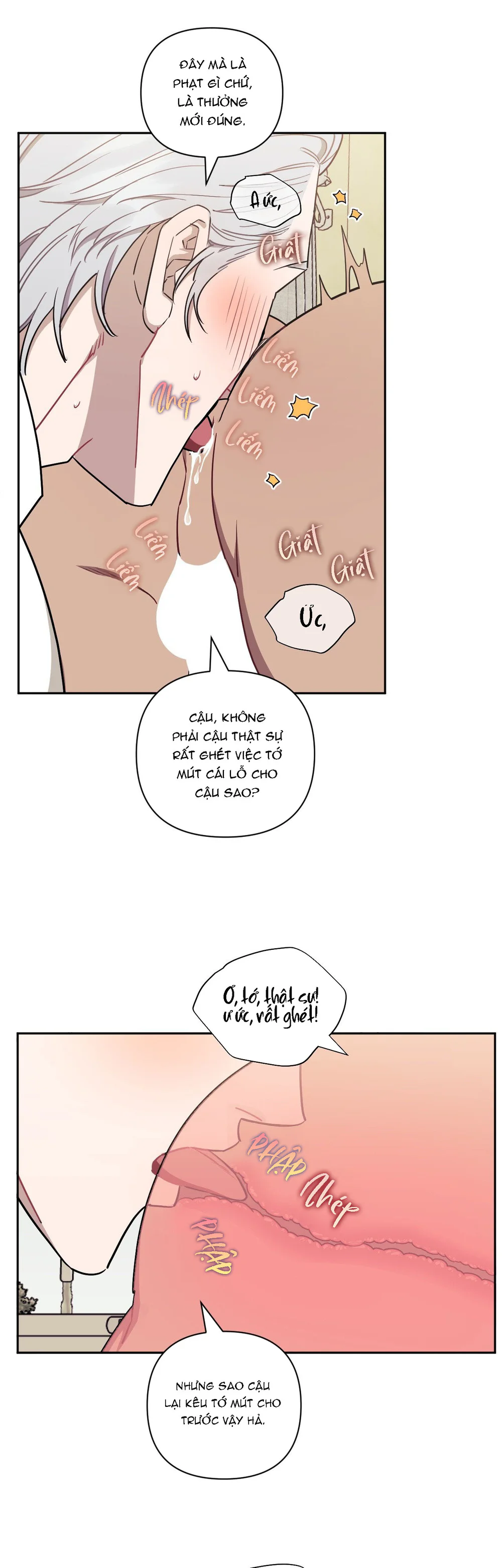HƠN CẢ BẠN BÈ Chapter 117 Trang 29