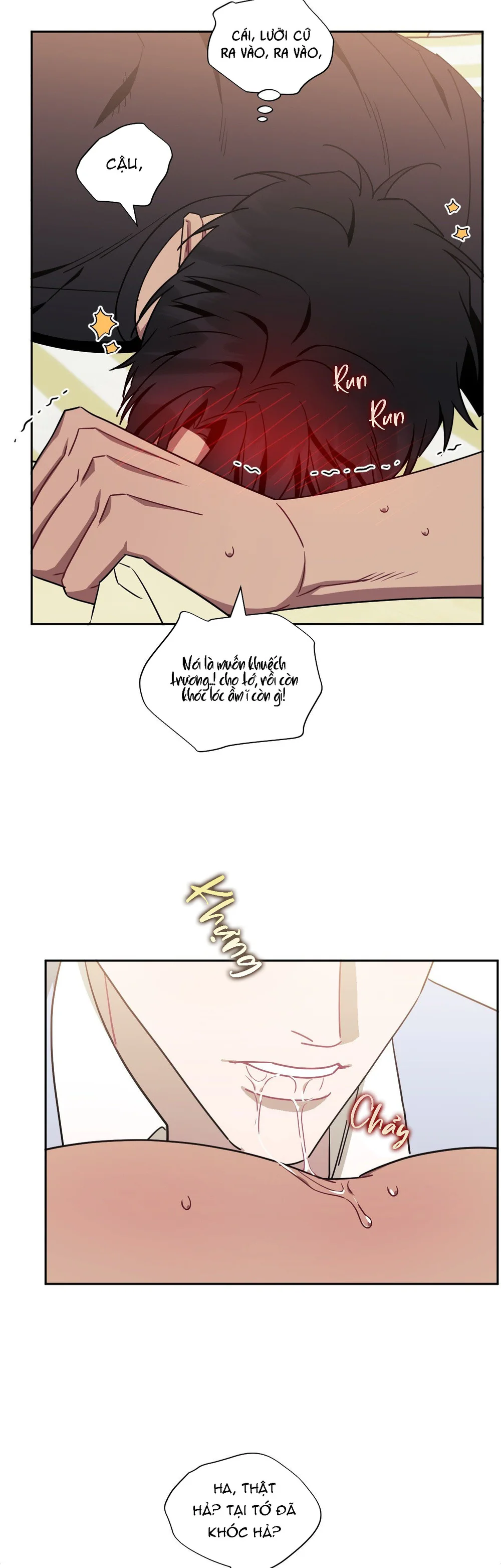 HƠN CẢ BẠN BÈ Chapter 117 Trang 30