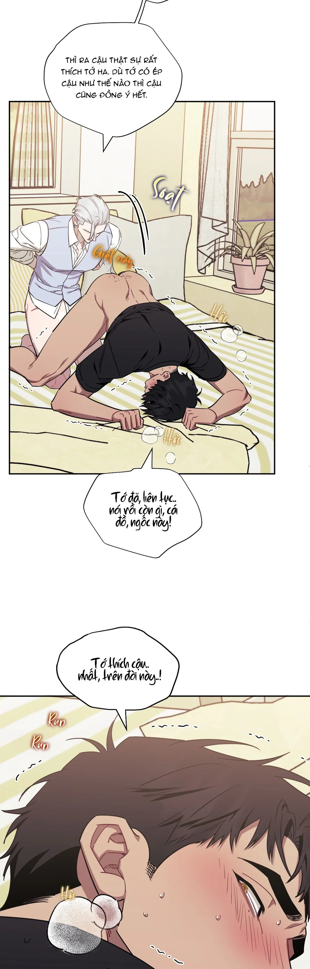 HƠN CẢ BẠN BÈ Chapter 117 Trang 31