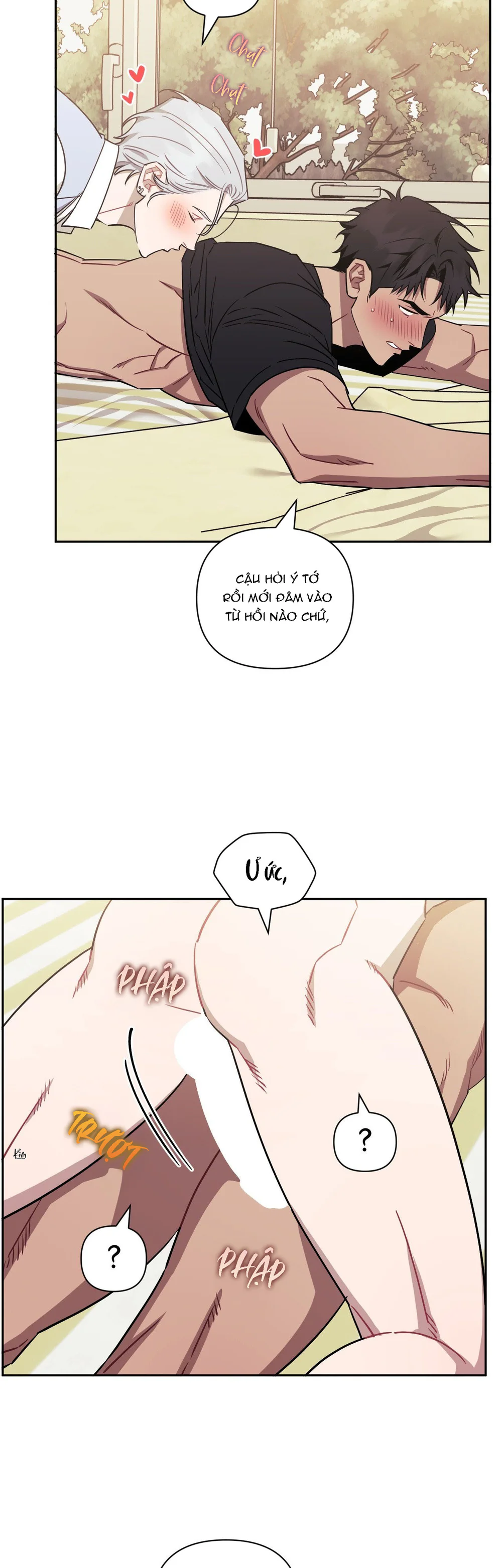 HƠN CẢ BẠN BÈ Chapter 117 Trang 34