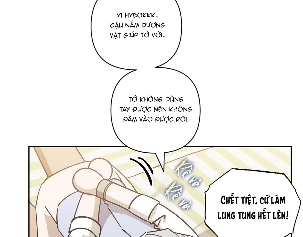 HƠN CẢ BẠN BÈ Chapter 117 Trang 35