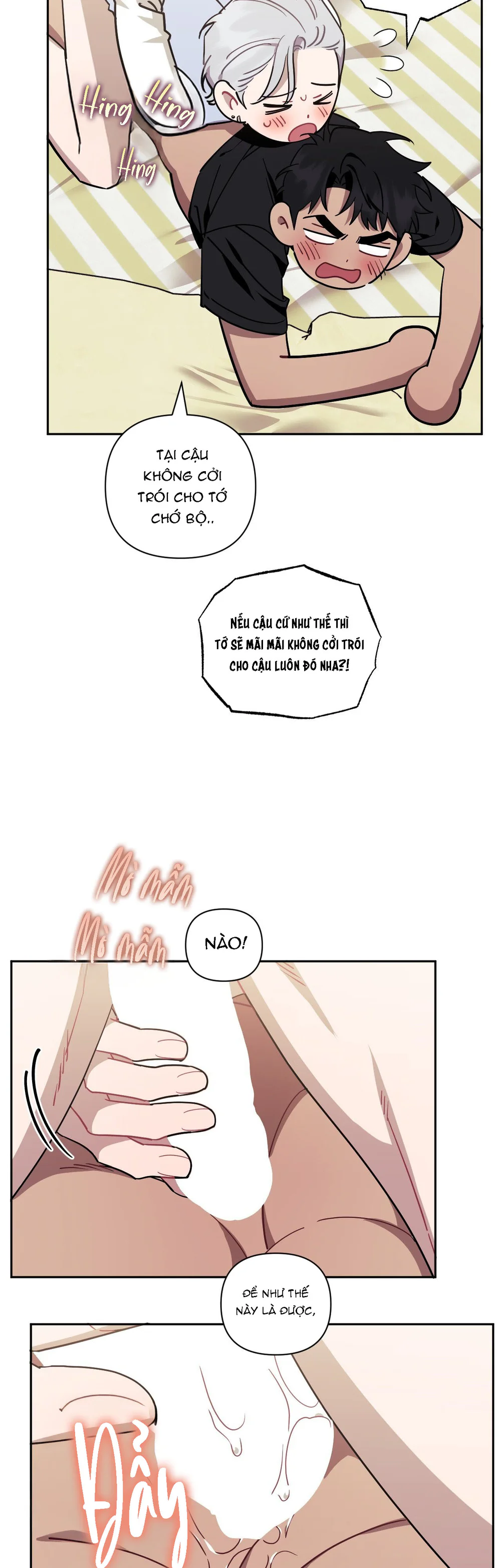 HƠN CẢ BẠN BÈ Chapter 117 Trang 36