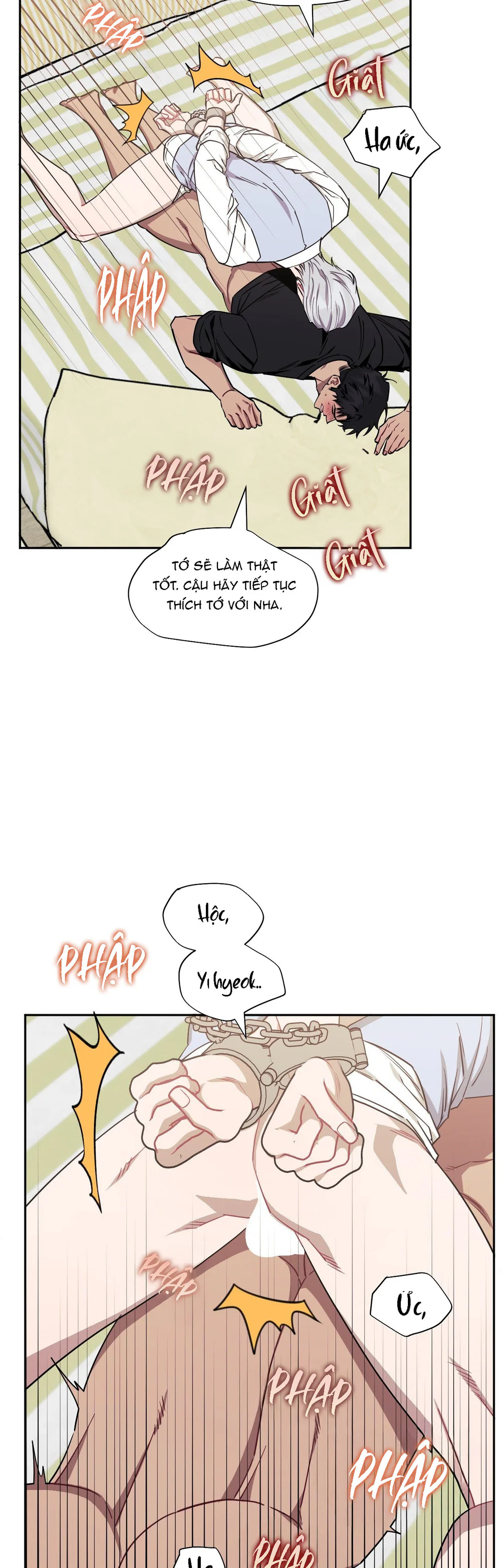 HƠN CẢ BẠN BÈ Chapter 117 Trang 39