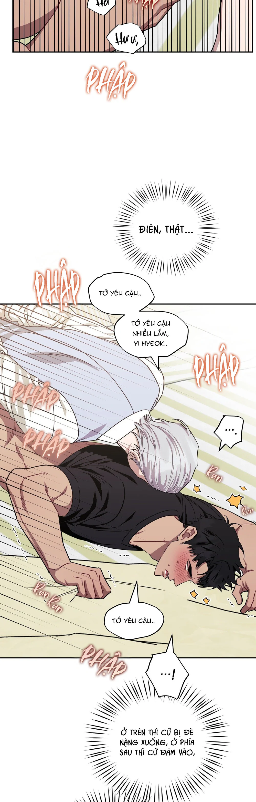 HƠN CẢ BẠN BÈ Chapter 117 Trang 40