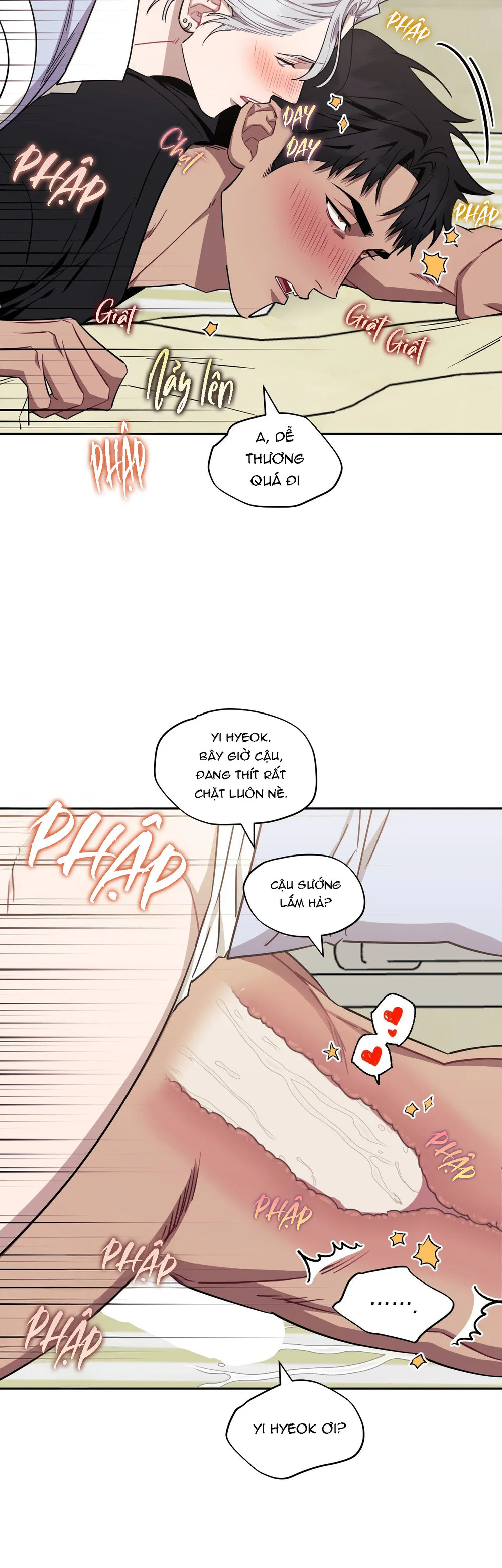 HƠN CẢ BẠN BÈ Chapter 117 Trang 43