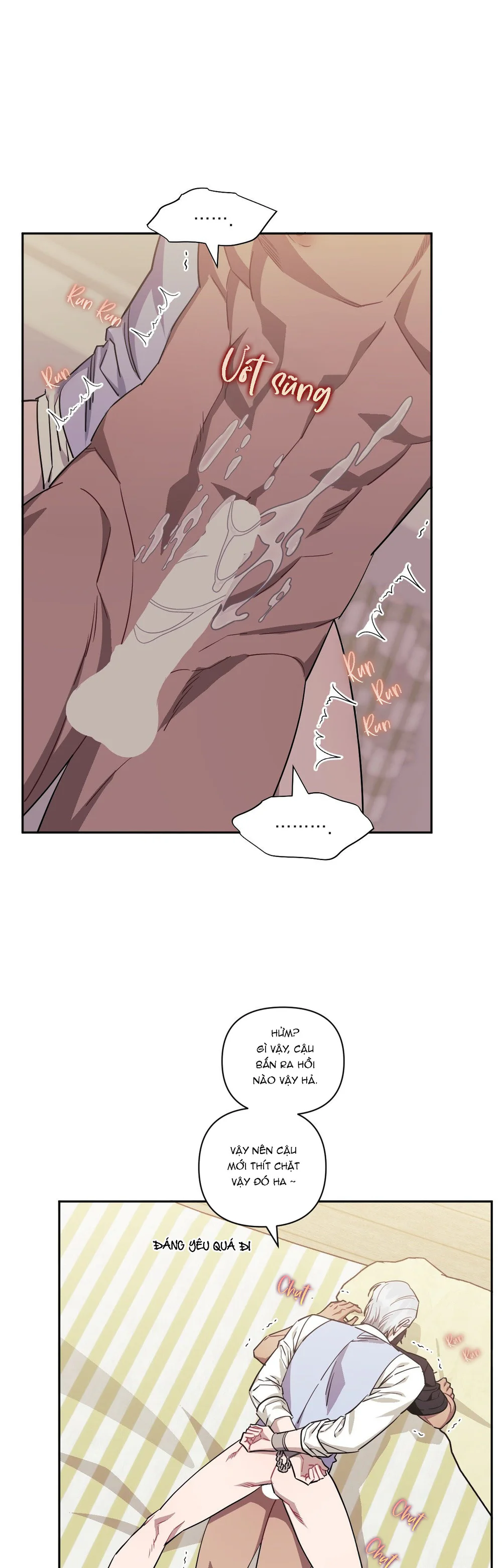 HƠN CẢ BẠN BÈ Chapter 117 Trang 44