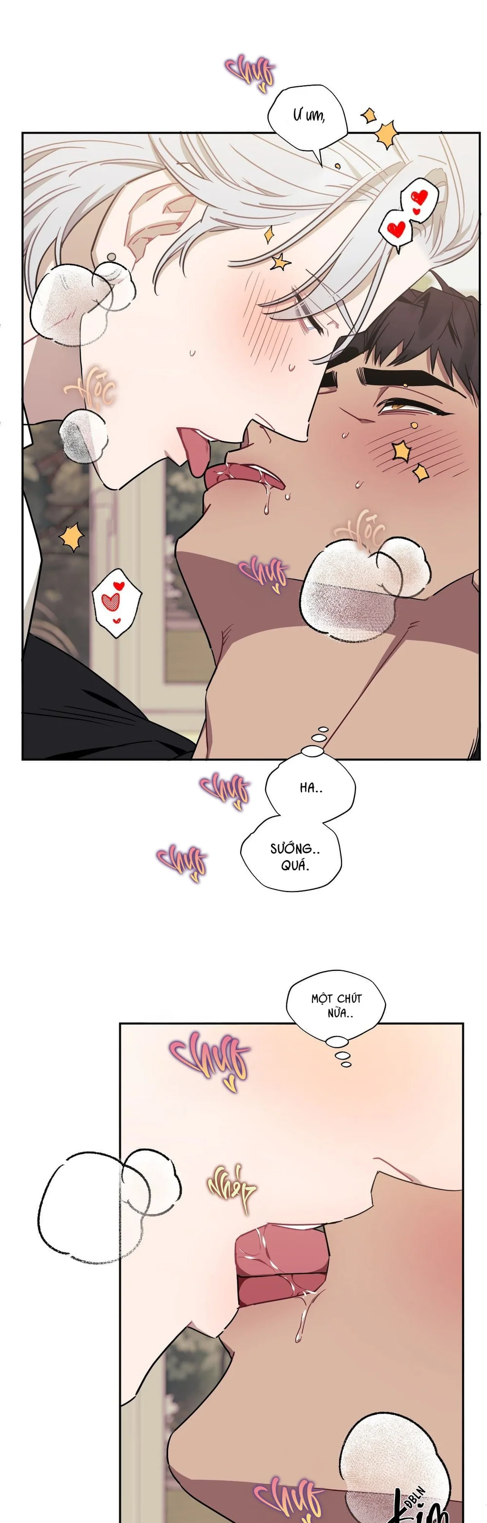 HƠN CẢ BẠN BÈ Chapter 118 Trang 3