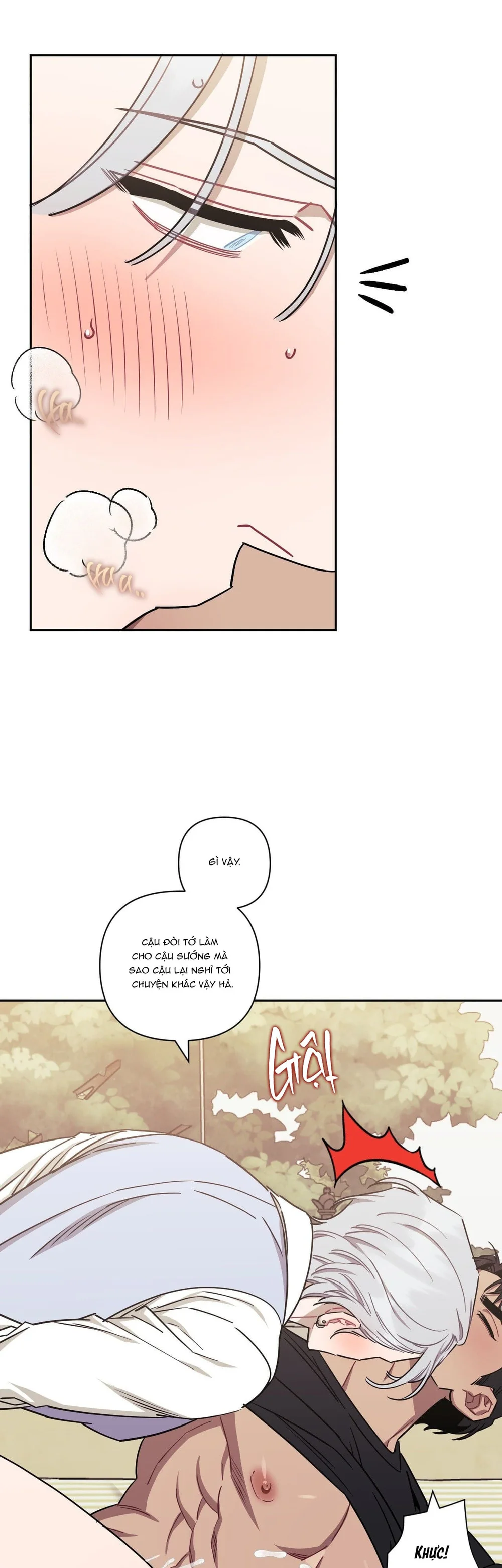 HƠN CẢ BẠN BÈ Chapter 118 Trang 5