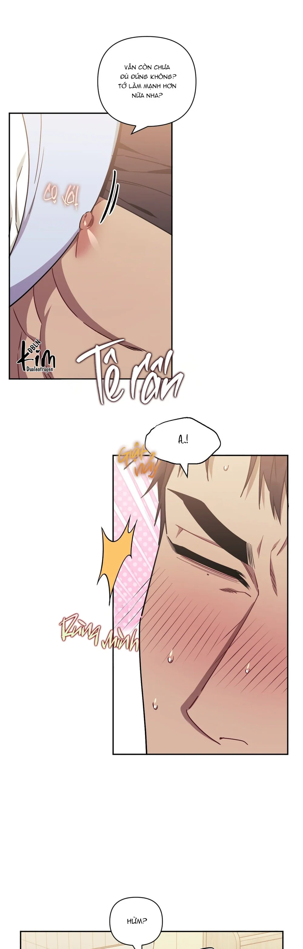 HƠN CẢ BẠN BÈ Chapter 118 Trang 7