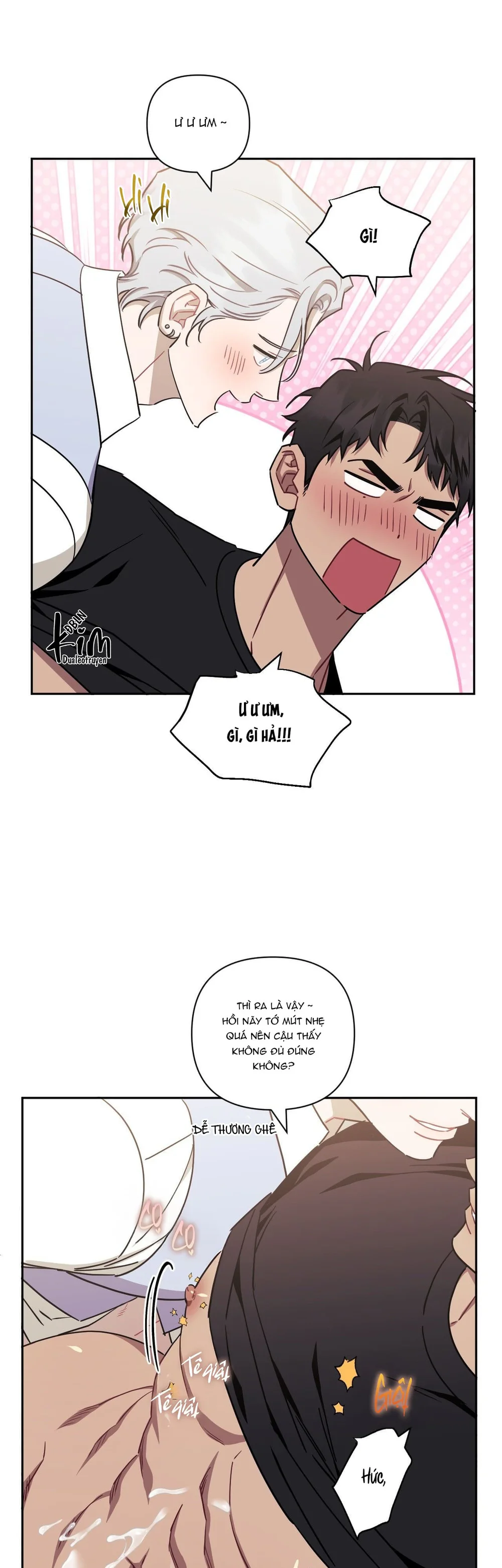 HƠN CẢ BẠN BÈ Chapter 118 Trang 9