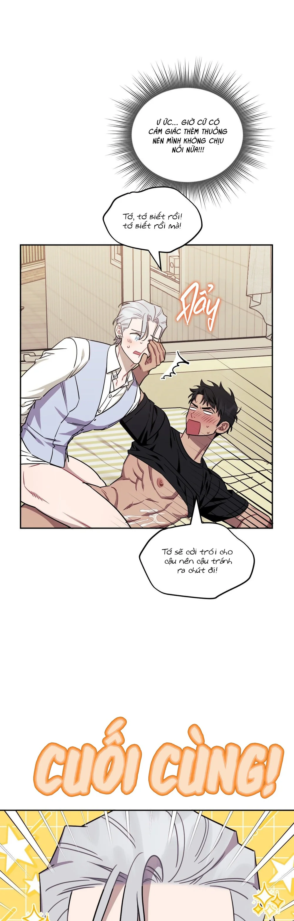 HƠN CẢ BẠN BÈ Chapter 118 Trang 11