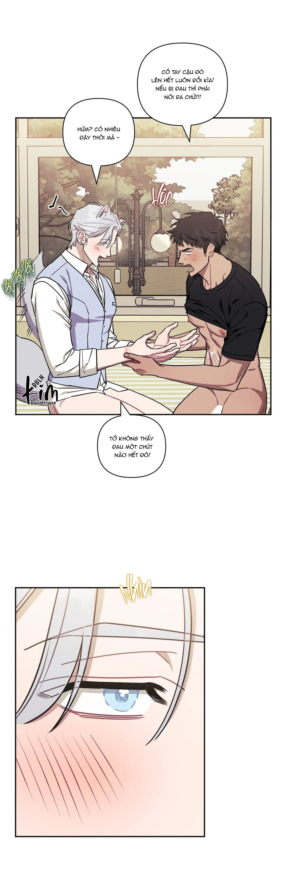 HƠN CẢ BẠN BÈ Chapter 118 Trang 15