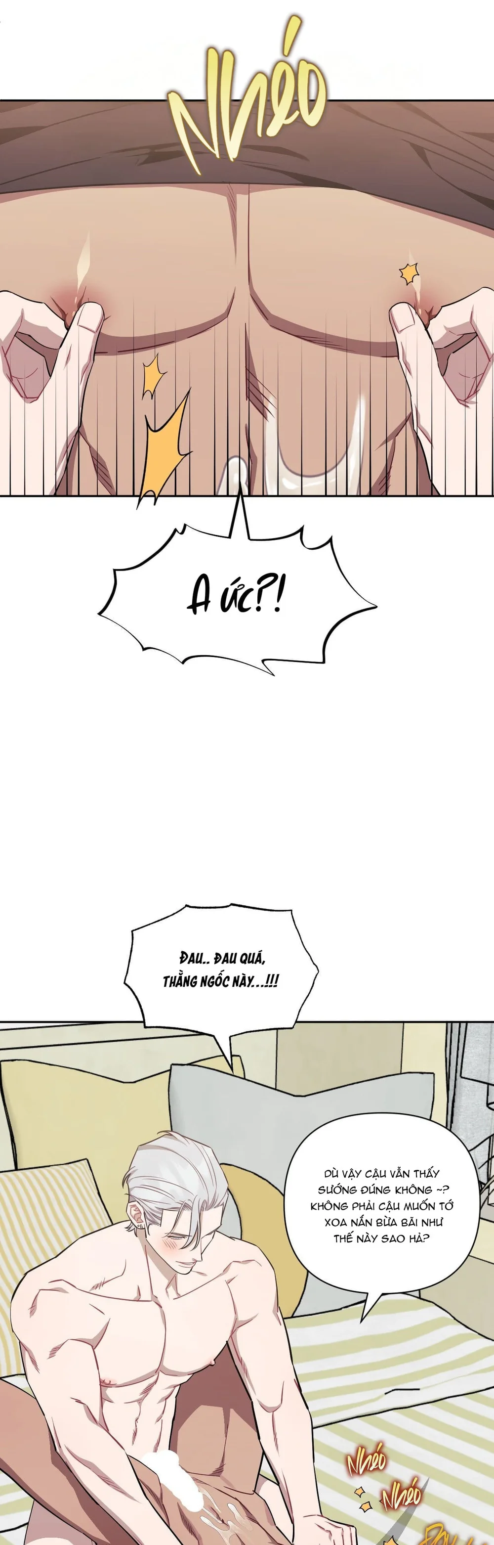 HƠN CẢ BẠN BÈ Chapter 118 Trang 19