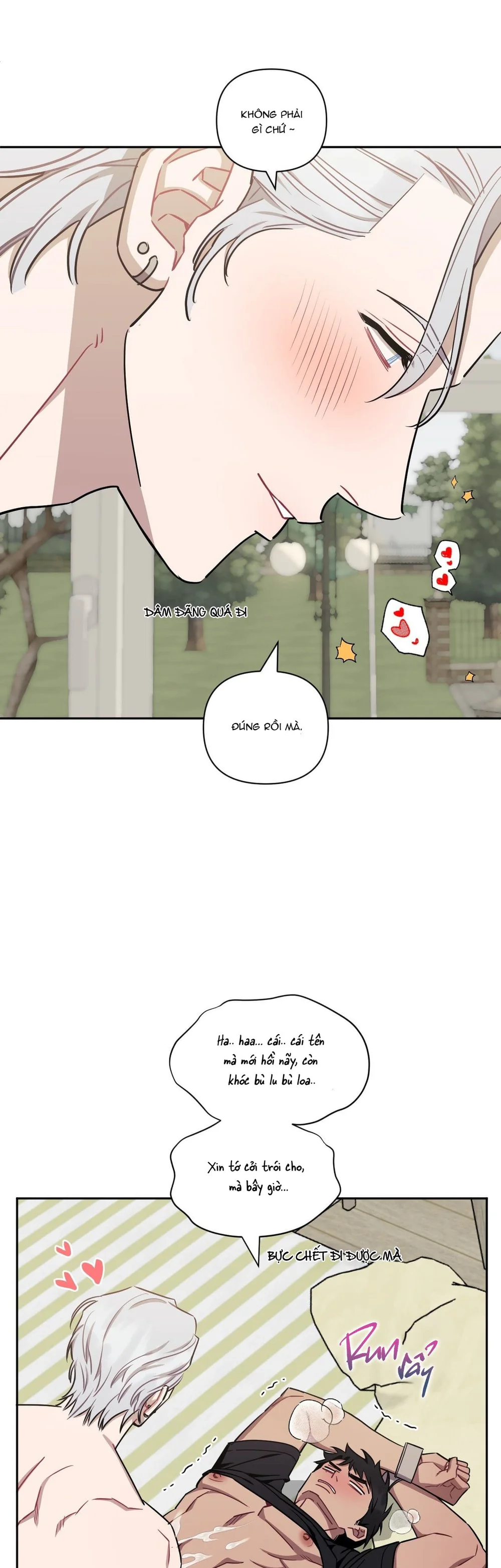 HƠN CẢ BẠN BÈ Chapter 118 Trang 23