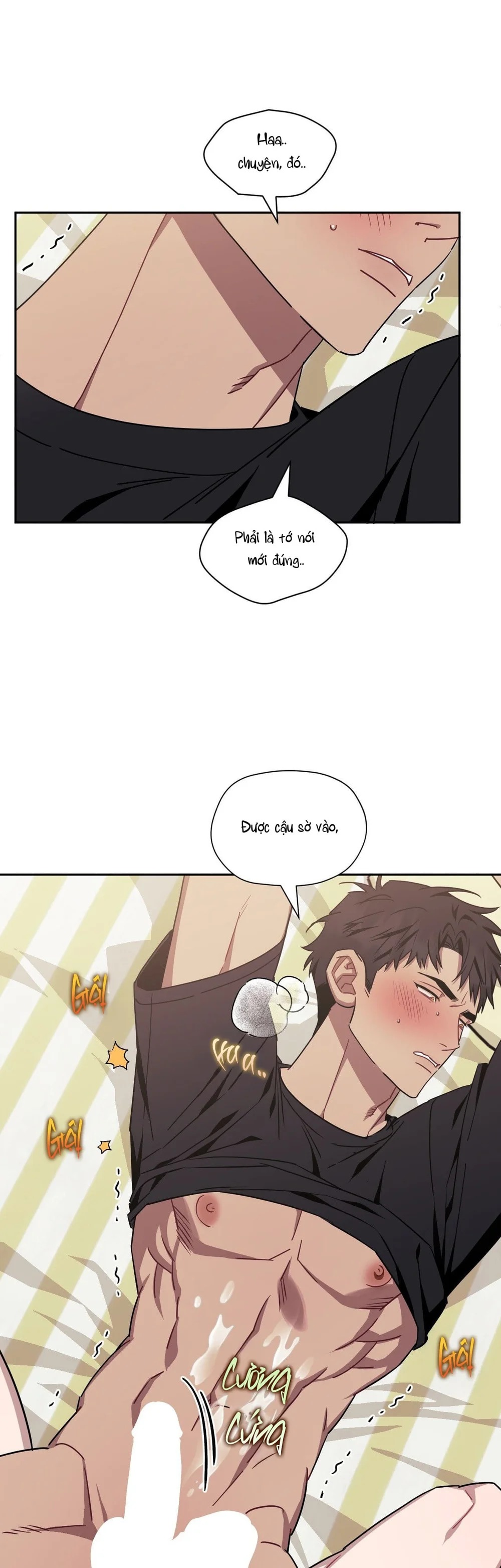 HƠN CẢ BẠN BÈ Chapter 118 Trang 27