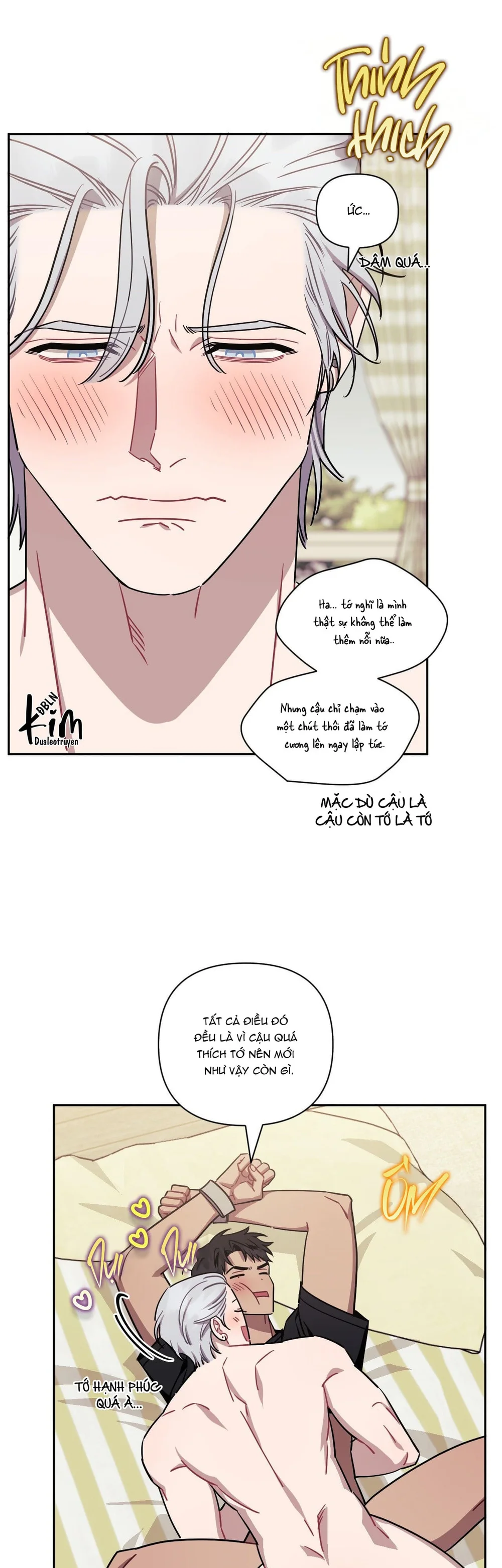 HƠN CẢ BẠN BÈ Chapter 118 Trang 29