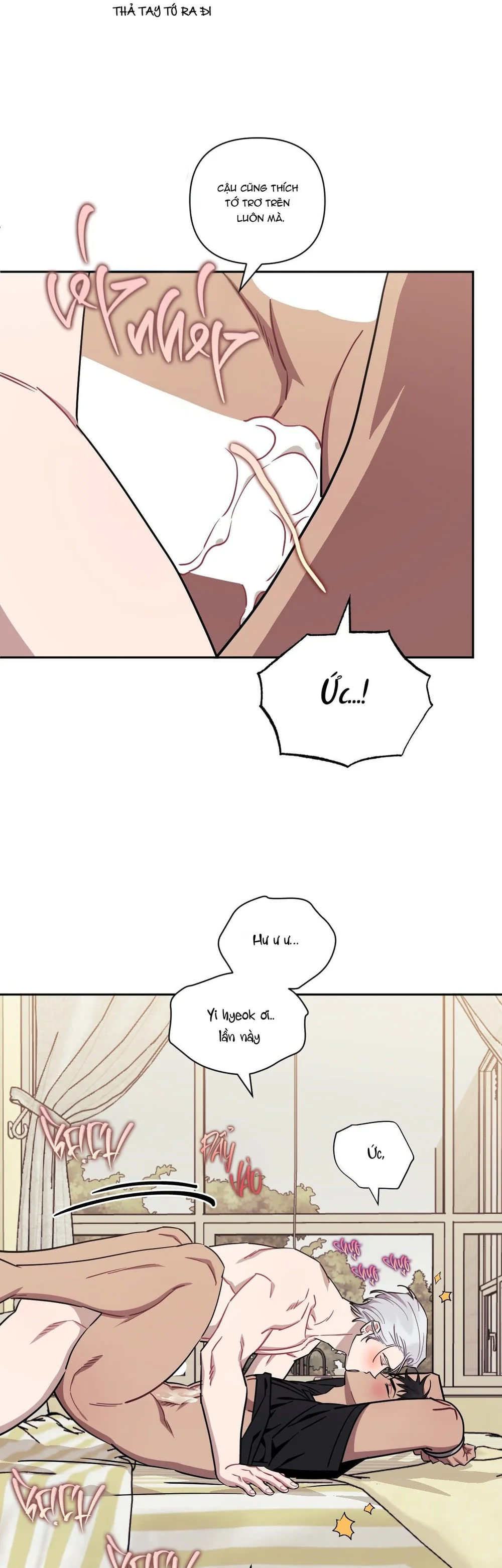 HƠN CẢ BẠN BÈ Chapter 118 Trang 31