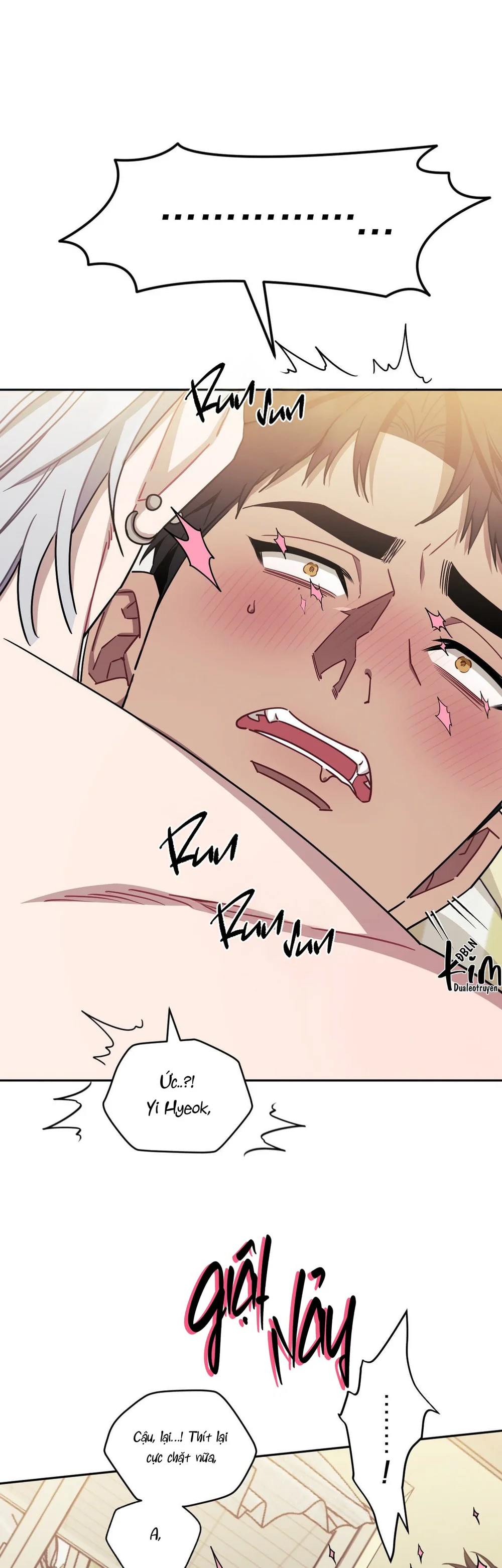 HƠN CẢ BẠN BÈ Chapter 118 Trang 35